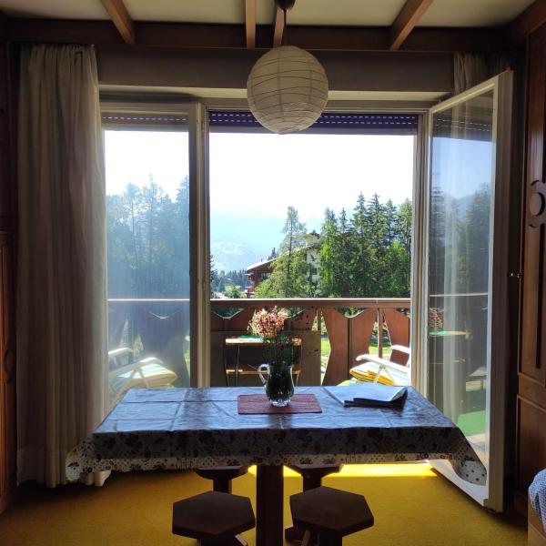 Bellevue Crans-Montana, Crans-Montana