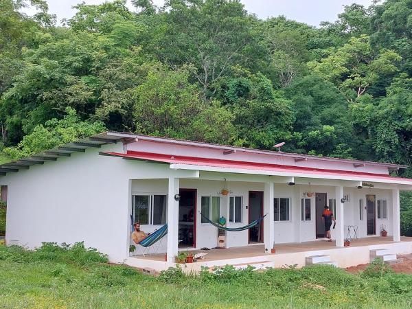 Στη φωτογραφία φαίνεται το αντικείμενο Paradise Venao - Cañas που βρίσκεται στην πόλη Isla de Cañas.