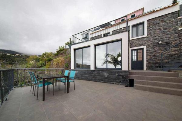 Lombo Do Doutor Cottage 2 By Mth - Estreito da Calheta