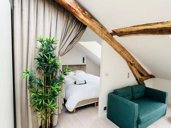 Le StayParis - Charmant logement au cœur du Marais, París