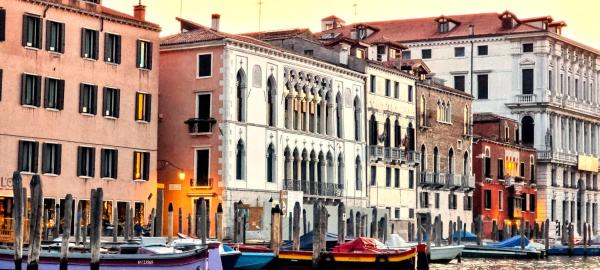A la foto es mostra l'objecte MorosiniBrandolinVenice situat a la ciutat de Venècia.