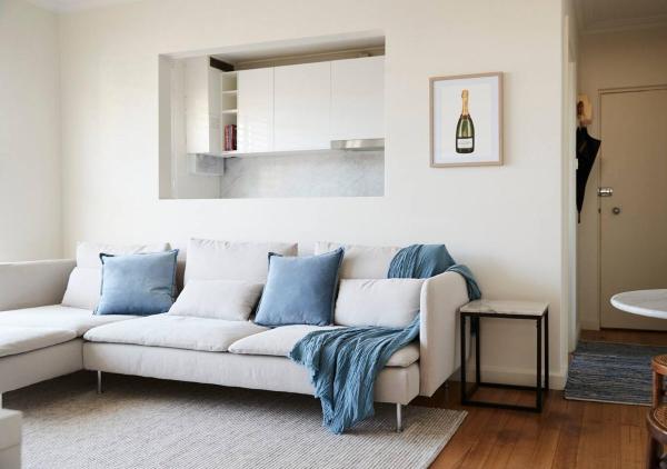 A Touch of Tuscan Charm off Toorak Road, Melbourne