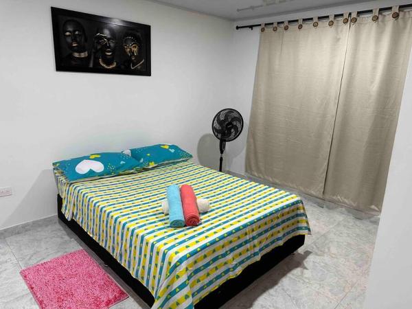 På billedet ses objektet Apartamento grupo empresarial beliggende i byen Cali.