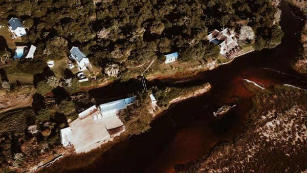 Stanley Island - Plettenberg Bay