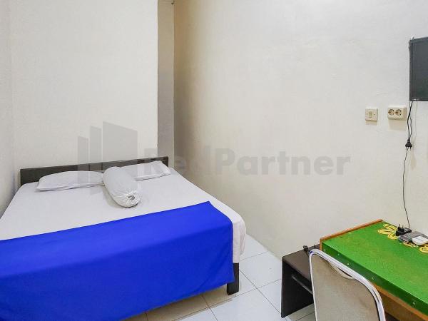 The photo shows the Griya Tambun Raya RedPartner located in the city of Tumbangrungan.