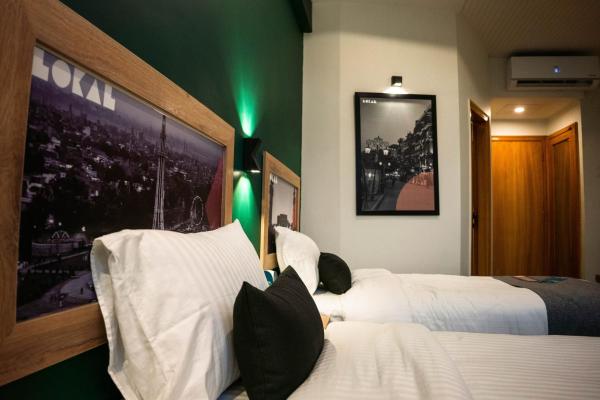 LOKAL Rooms x Lahore (Cavalry), Lahore
