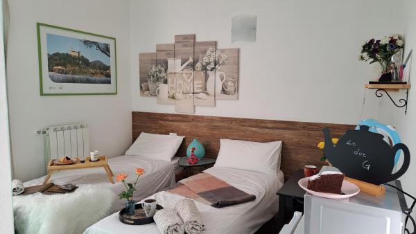 Foto 6: Bed & Breakfast Le Due G