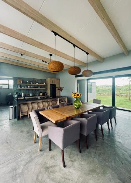 Fotografie 9: The Villa at 40 Acres - Self-Catering Luxury Farmhouse on 16 hectares