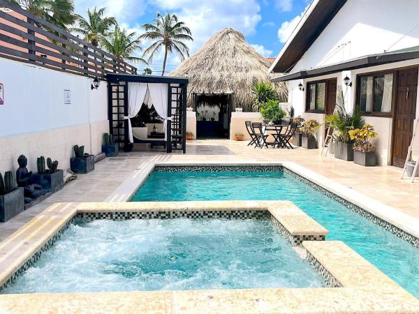 Aruba Lagunita, Palm-Eagle Beach