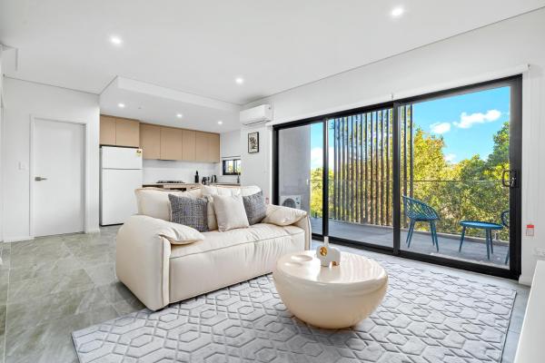 Urban Oasis in Heart of Homebush, Sydney