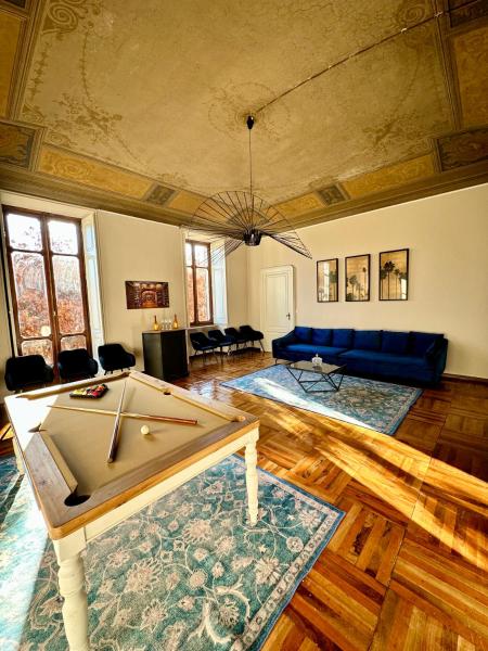 Casa San Maurizio - Centro, Турин