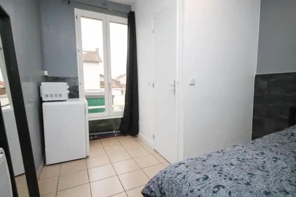 Billede 6: 01 - Chambre avec lit double idéal JO 2024