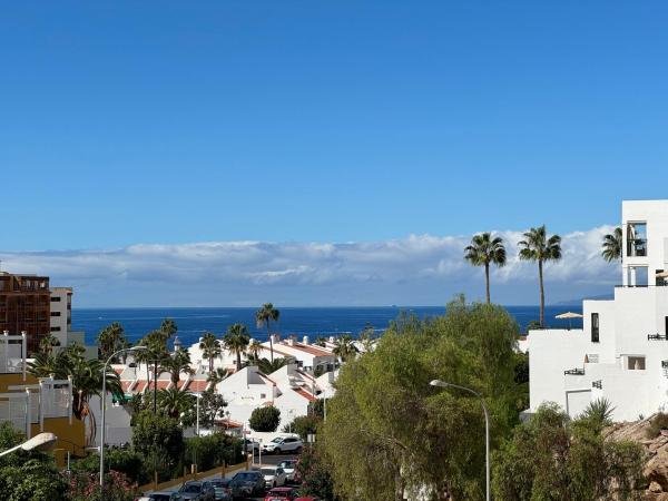 Nella foto è visibile l'oggetto “Bellavista” Apartment Orlando Costa Adeje situato nella città di Adeje.
