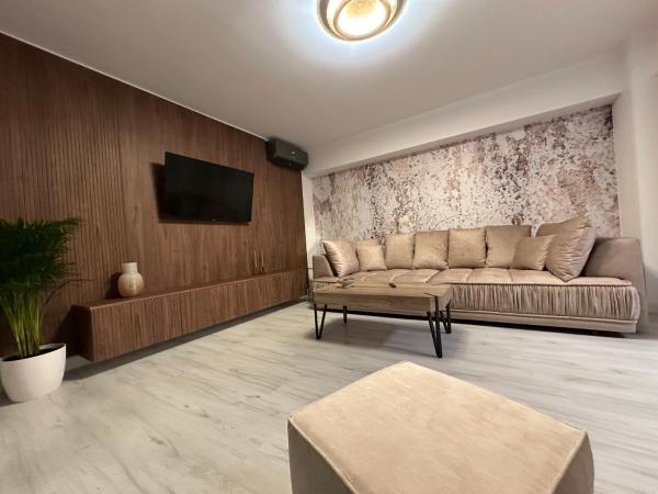 写真にはPodari市にあるLuxury apartment , Private parking, Self Check-in64が写っています。