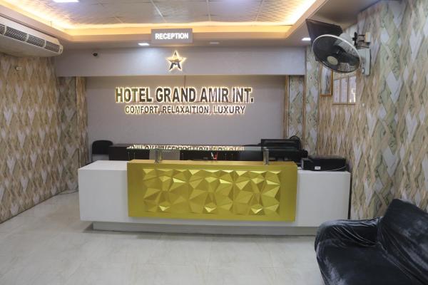 Hotel Grand Amir International, Dháka