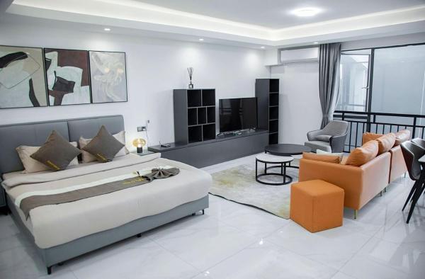 Studio Apartment in Kigali, Kigali