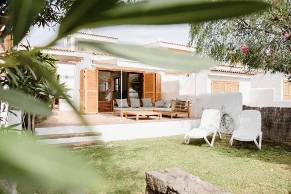Bungalow Frente Al Mar Golf Piscina - El Médano
