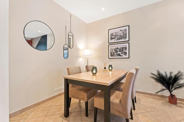 Foto 6: Nice - Renting - LASCARIS - Charm & Spacious & Comfort 3P Port Bonaparte