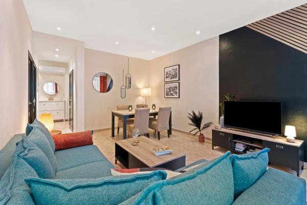 Foto 5: Nice - Renting - LASCARIS - Charm & Spacious & Comfort 3P Port Bonaparte
