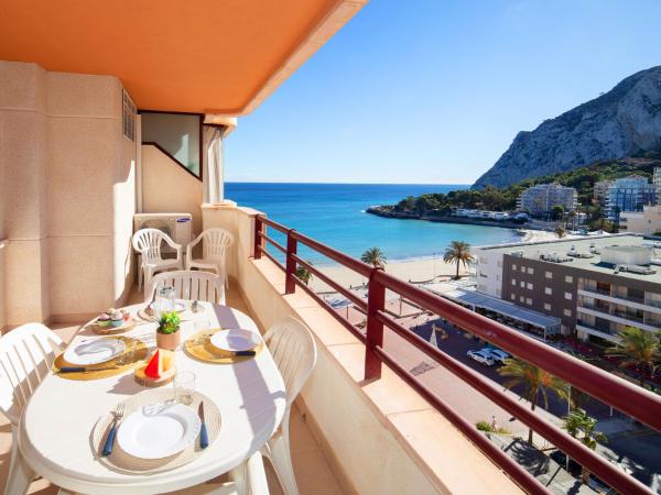 Apartment Zafiro 02 By Interhome - Benissa