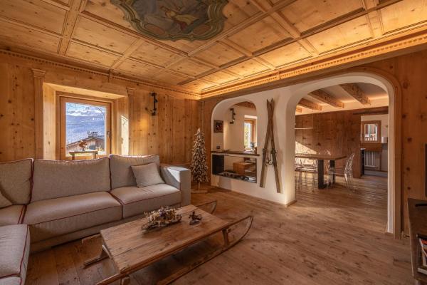 A la foto es mostra l'objecte Casa Alvera Dream situat a la ciutat de Cortina d'Ampezzo.