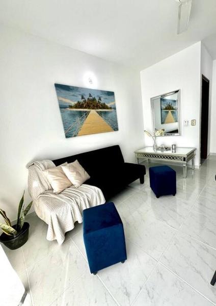 A la foto es mostra l'objecte Loft en Montería, wifi, park, AA situat a la ciutat de Montería.