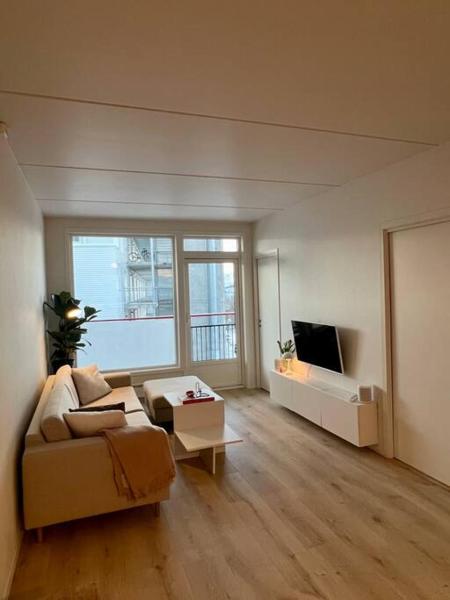 Modern apartment nearby city centrum, Tromsø