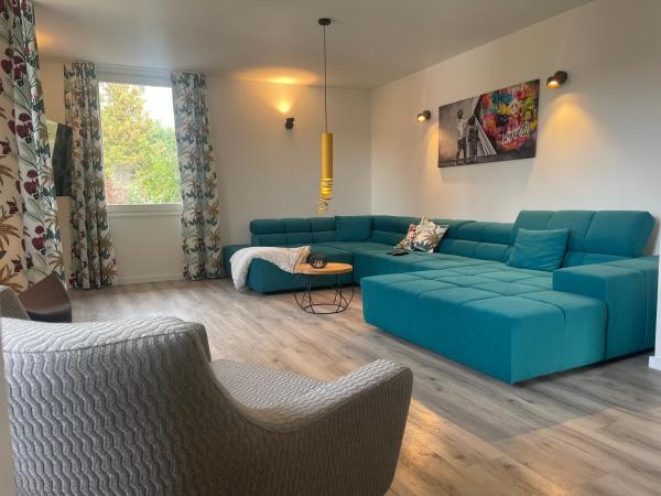 Bohostyleapartment Am See - Schluchsee