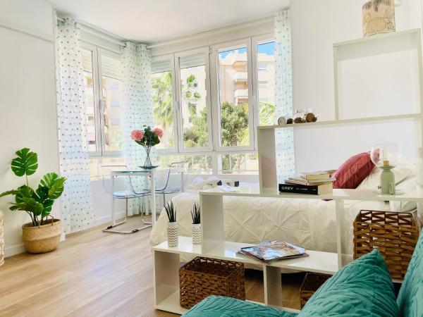 Luxury Loft With Pool In The Centre - Torremolinos