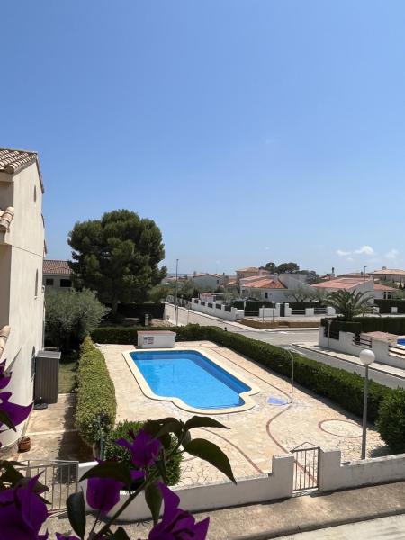 Sa Calma - Duplex Con Piscina Y Cerca Del Mar - Deltavacaciones - L'Ampolla