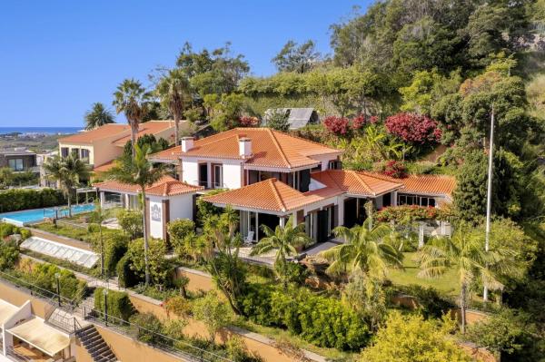 A la foto es mostra l'objecte Villa Rostrum by Villa Plus situat a la ciutat de Funchal.