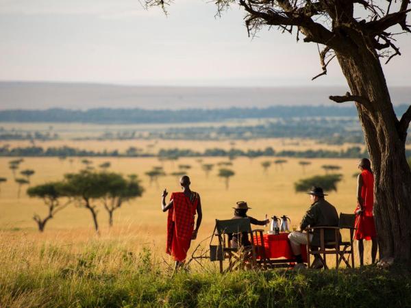 På billedet ses objektet Kilima Camp - Safari in Masai Mara beliggende i byen Lolgorien.