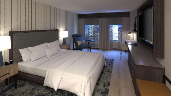 Foto 8: DoubleTree by Hilton Charlotte City Center