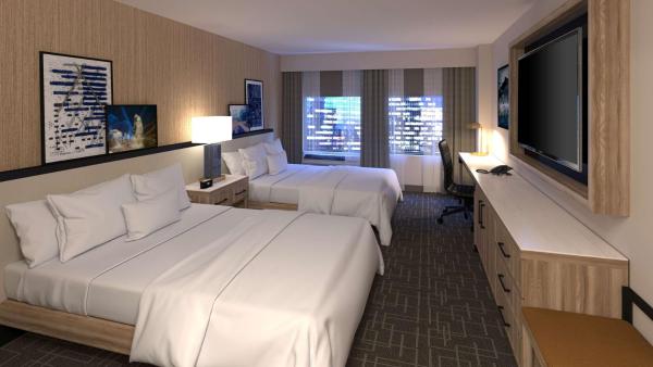 Foto 9: DoubleTree by Hilton Charlotte City Center