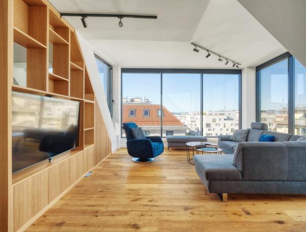 Nook Zehn Apartments & Loft by Irundo, Vienna