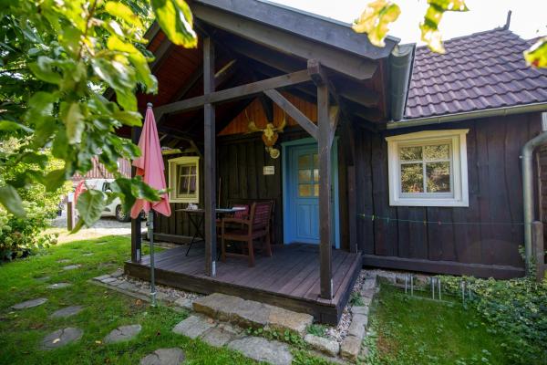 Ferienhaus Paula - Lübbenau/Spreewald