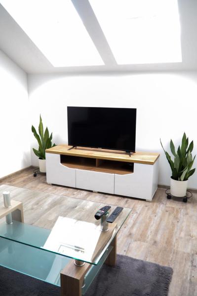 Na zdjęciu widoczny jest obiekt Apartament przy Małej Panwi