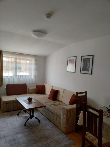 A la foto es mostra l'objecte Gondola lift apartment 5402 situat a la ciutat de Bansko.