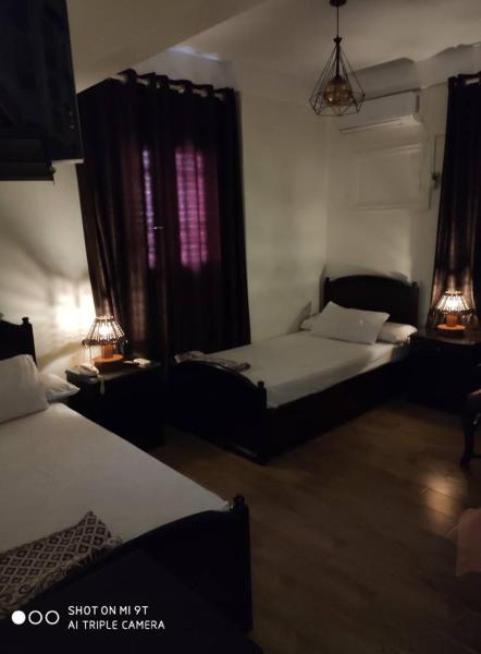 På billedet ses objektet Salvatore Rooms with Breakfast-City Center beliggende i byen Damietta.