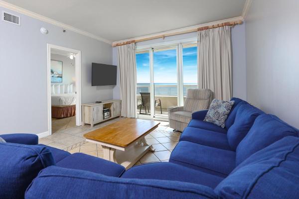 På billedet ses objektet Enclave 405 condo beliggende i byen Orange Beach.