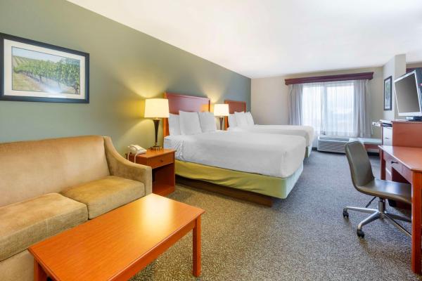 Best Western Plus Walla Walla Suites Inn - Walla Walla, WA