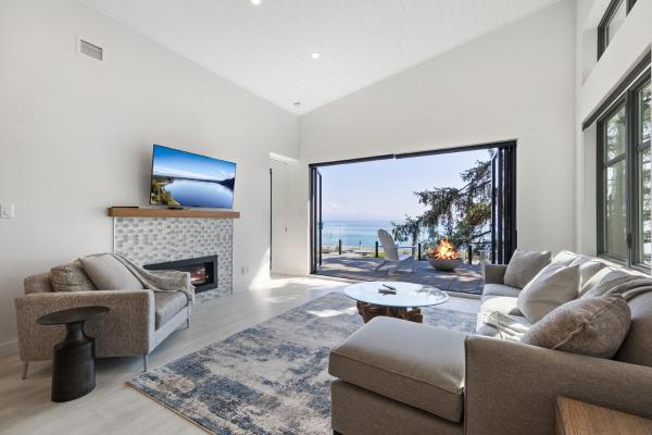 Auf dem Foto ist das Objekt Beachfront Luxury Suite #21 at THE BEACH HOUSE in der Stadt Oyster Bay zu sehen.