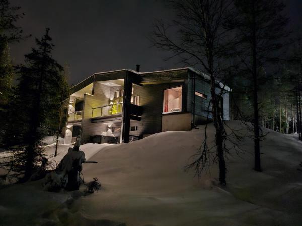 Villa Kanger Ruka1, Kuusamo