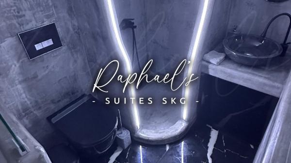 Raphael’s Suites SKG, Thessaloniki