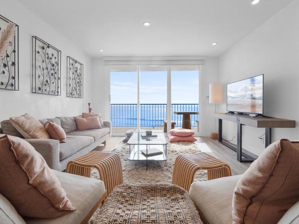 Sunset Cliffs Lookout - Ocean Front Luxury Condo - サンディエゴ
