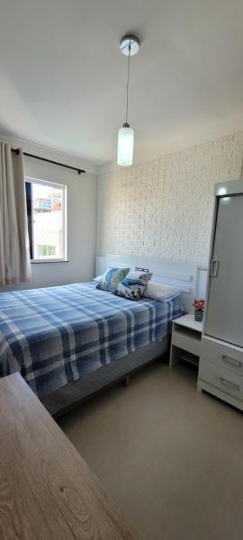 Na fotografii je vidět objekt Recanto da Gabriela - Apartamento para temporada na zona sul de ilhéus nacházející se ve městě Ilhéus.