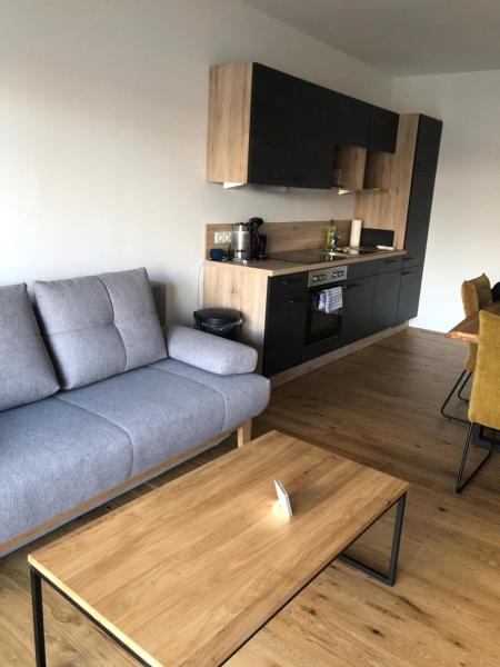 En la foto se muestra el objeto Studentenwohnung ubicado en la ciudad de Grafenwörth.