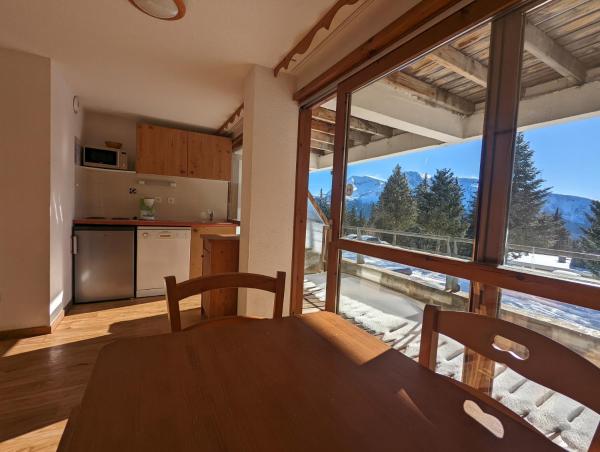 A la foto es mostra l'objecte Appartement Chamrousse, 4 personnes - Village du Bachat situat a la ciutat de Chamrousse.