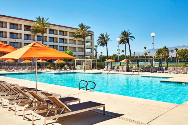 Doubletree By Hilton Golf Resort Palm Springs - Joshua Tree National Park, California