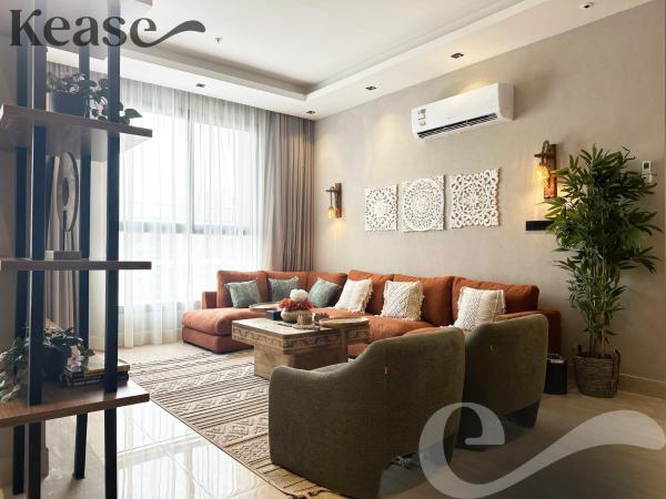A la foto es mostra l'objecte Kease Malqa - Royal Touch situat a la ciutat de Riad.
